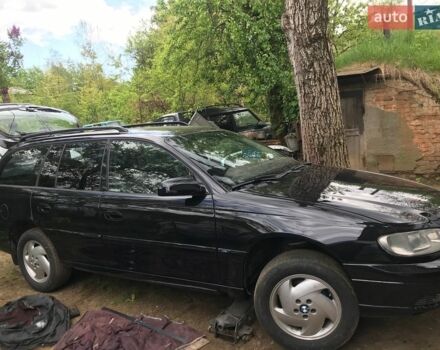 Чорний Опель Омега, об'ємом двигуна 2.5 л та пробігом 243 тис. км за 5500 $, фото 9 на Automoto.ua