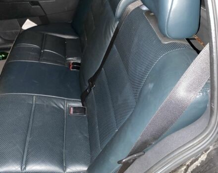 Черный Опель Омега, объемом двигателя 2.2 л и пробегом 30 тыс. км за 1600 $, фото 14 на Automoto.ua