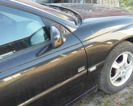 Опель Омега 2003 в Нововолынск на Automoto.ua Черный Опель Омега, объемом двигателя 2.2 л и пробегом 30 тыс. км за 1600 $, фото 4 на Automoto.ua