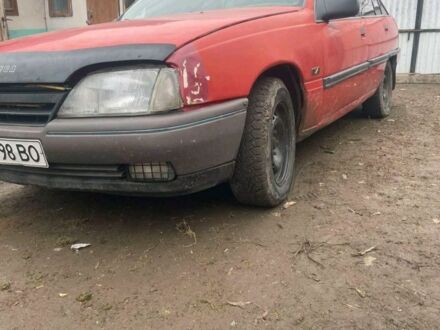 Чорний Опель Омега, об'ємом двигуна 1 л та пробігом 555 тис. км за 360 $, фото 1 на Automoto.ua