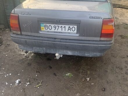 Чорний Опель Омега, об'ємом двигуна 0 л та пробігом 2 тис. км за 260 $, фото 1 на Automoto.ua