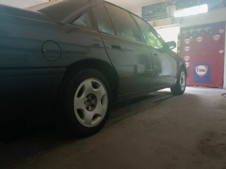 Чорний Опель Омега, об'ємом двигуна 2 л та пробігом 246 тис. км за 700 $, фото 1 на Automoto.ua