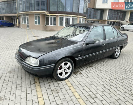 Черный Опель Омега, объемом двигателя 0 л и пробегом 300 тыс. км за 950 $, фото 1 на Automoto.ua