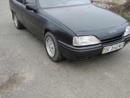 Чорний Опель Омега, об'ємом двигуна 2 л та пробігом 152 тис. км за 1400 $, фото 1 на Automoto.ua