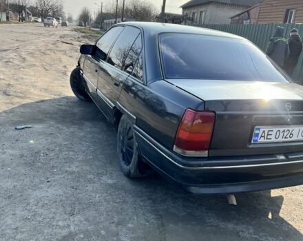 Черный Опель Омега, объемом двигателя 2 л и пробегом 2 тыс. км за 1016 $, фото 1 на Automoto.ua