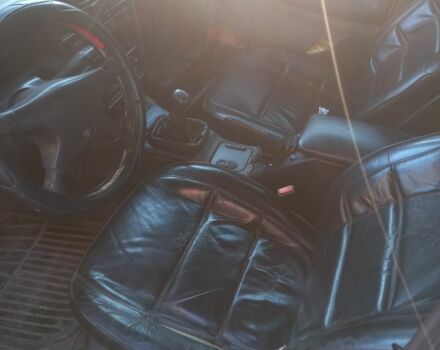 Чорний Опель Омега, об'ємом двигуна 2 л та пробігом 348 тис. км за 848 $, фото 1 на Automoto.ua