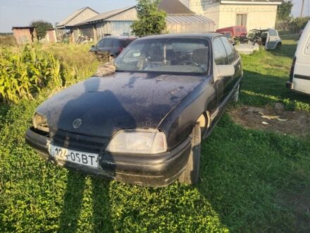 Опель Омега 1989 у Олевске на Automoto.ua Чорний Опель Омега, об'ємом двигуна 0 л та пробігом 500 тис. км за 600 $, фото 1 на Automoto.ua