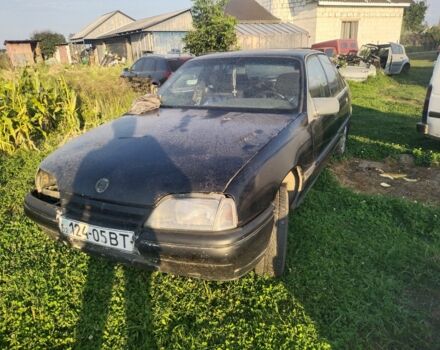 Черный Опель Омега, объемом двигателя 0 л и пробегом 500 тыс. км за 300 $, фото 1 на Automoto.ua