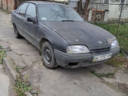 Чорний Опель Омега, об'ємом двигуна 2 л та пробігом 400 тис. км за 350 $, фото 1 на Automoto.ua