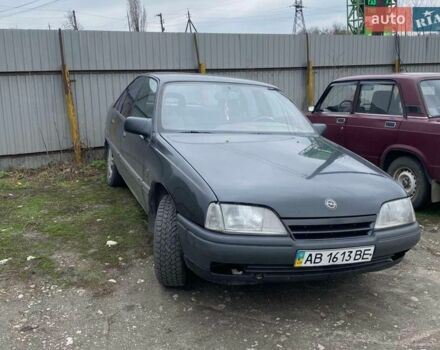 Черный Опель Омега, объемом двигателя 0 л и пробегом 9 тыс. км за 1200 $, фото 1 на Automoto.ua