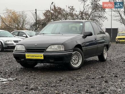 Опель Омега 1990 в Ужгороде на Automoto.ua Черный Опель Омега, объемом двигателя 2 л и пробегом 254 тыс. км за 990 $, фото 1 на Automoto.ua