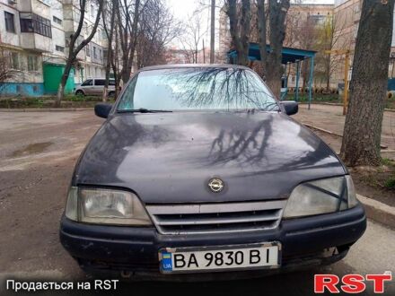 Опель Омега 1990 в Кропивницком (Кировограде) на Automoto.ua Черный Опель Омега, объемом двигателя 2 л и пробегом 0 тыс. км за 500 $, фото 1 на Automoto.ua