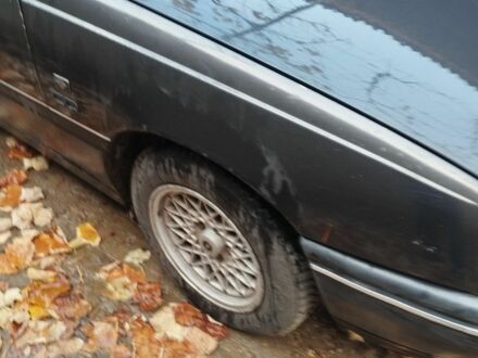 Чорний Опель Омега, об'ємом двигуна 2 л та пробігом 170 тис. км за 967 $, фото 1 на Automoto.ua