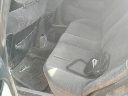 Опель Омега 1990 в Чугуеве на Automoto.ua Черный Опель Омега, объемом двигателя 2 л и пробегом 350 тыс. км за 650 $, фото 1 на Automoto.ua