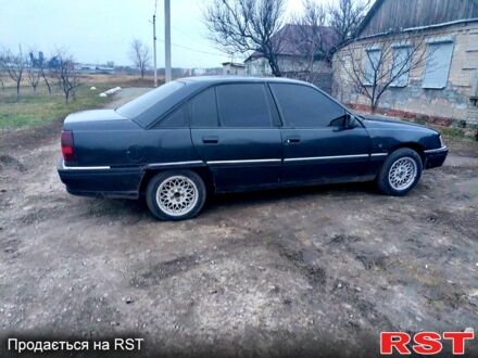 Опель Омега 1991 у Павлограде на Automoto.ua Чорний Опель Омега, об'ємом двигуна 2 л та пробігом 500 тис. км за 1440 $, фото 1 на Automoto.ua
