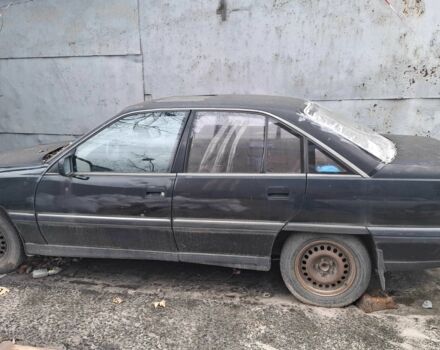 Чорний Опель Омега, об'ємом двигуна 2 л та пробігом 2 тис. км за 700 $, фото 1 на Automoto.ua