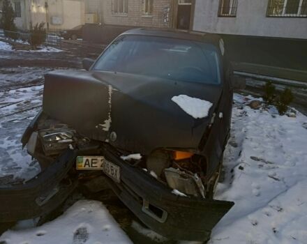 Черный Опель Омега, объемом двигателя 2 л и пробегом 2 тыс. км за 500 $, фото 1 на Automoto.ua