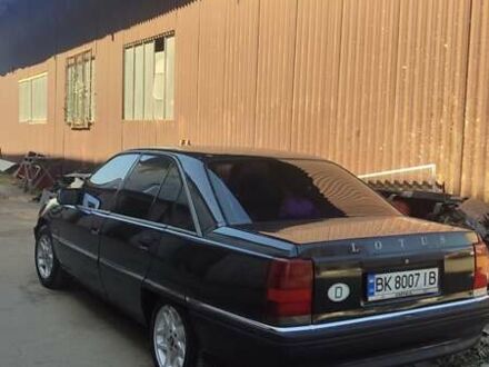 Опель Омега 1992 в Ровно на Automoto.ua Черный Опель Омега, объемом двигателя 2 л и пробегом 250 тыс. км за 1999 $, фото 1 на Automoto.ua