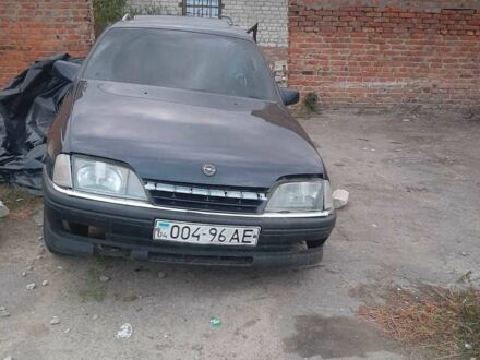 Опель Омега 1992 в Кременчуге на Automoto.ua Черный Опель Омега, объемом двигателя 2.6 л и пробегом 300 тыс. км за 500 $, фото 1 на Automoto.ua