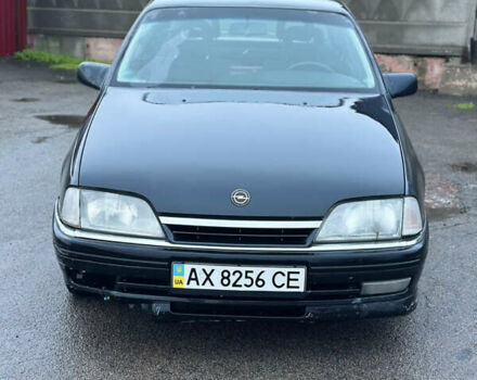 Чорний Опель Омега, об'ємом двигуна 2.6 л та пробігом 199 тис. км за 1400 $, фото 1 на Automoto.ua