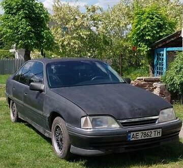 Опель Омега 1993 у Пятихатках на Automoto.ua Чорний Опель Омега, об'ємом двигуна 2 л та пробігом 230 тис. км за 2000 $, фото 1 на Automoto.ua