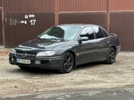 Опель Омега 1994 у Дніпро (Дніпропетровську) на Automoto.ua Чорний Опель Омега, об'ємом двигуна 2.5 л та пробігом 300 тис. км за 1399 $, фото 1 на Automoto.ua