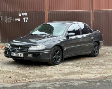 Чорний Опель Омега, об'ємом двигуна 2.5 л та пробігом 300 тис. км за 1399 $, фото 1 на Automoto.ua