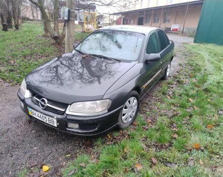 Чорний Опель Омега, об'ємом двигуна 2.5 л та пробігом 350 тис. км за 1650 $, фото 1 на Automoto.ua