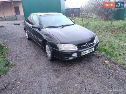 Чорний Опель Омега, об'ємом двигуна 2.5 л та пробігом 350 тис. км за 1650 $, фото 1 на Automoto.ua