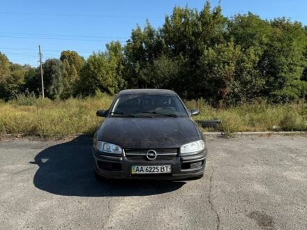 Чорний Опель Омега, об'ємом двигуна 2.5 л та пробігом 300 тис. км за 1300 $, фото 1 на Automoto.ua