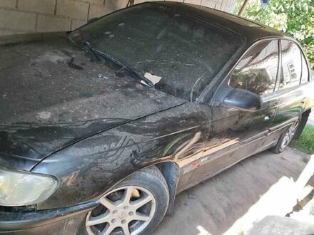 Опель Омега 1994 у Кам'янське (Дніпродзержинськ) на Automoto.ua Чорний Опель Омега, об'ємом двигуна 2.5 л та пробігом 999 тис. км за 850 $, фото 1 на Automoto.ua