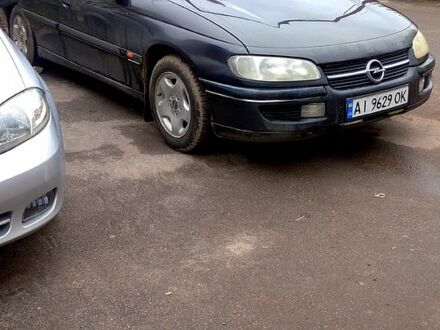 Чорний Опель Омега, об'ємом двигуна 2.5 л та пробігом 312 тис. км за 2800 $, фото 1 на Automoto.ua