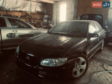 Чорний Опель Омега, об'ємом двигуна 2.5 л та пробігом 20 тис. км за 1650 $, фото 1 на Automoto.ua