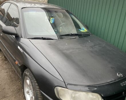 Чорний Опель Омега, об'ємом двигуна 2.5 л та пробігом 370 тис. км за 1655 $, фото 1 на Automoto.ua