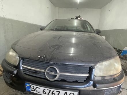 Опель Омега 1994 у Львові на Automoto.ua Чорний Опель Омега, об'ємом двигуна 2.5 л та пробігом 337 тис. км за 900 $, фото 1 на Automoto.ua