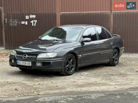 Опель Омега 1994 в Днепре (Днепропетровске) на Automoto.ua Черный Опель Омега, объемом двигателя 2.5 л и пробегом 380 тыс. км за 1399 $, фото 1 на Automoto.ua