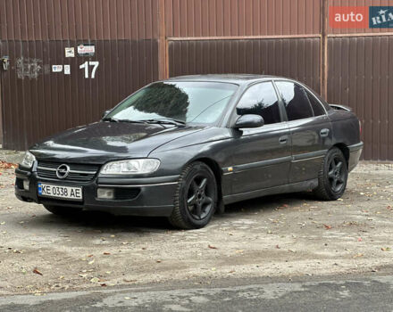 Чорний Опель Омега, об'ємом двигуна 2.5 л та пробігом 380 тис. км за 1399 $, фото 1 на Automoto.ua