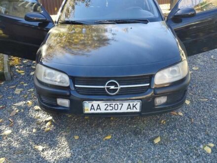 Чорний Опель Омега, об'ємом двигуна 3 л та пробігом 389 тис. км за 2500 $, фото 1 на Automoto.ua
