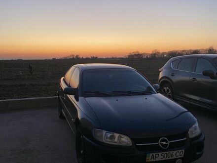 Опель Омега 1994 в Одессе на Automoto.ua Черный Опель Омега, объемом двигателя 2 л и пробегом 350 тыс. км за 1762 $, фото 1 на Automoto.ua