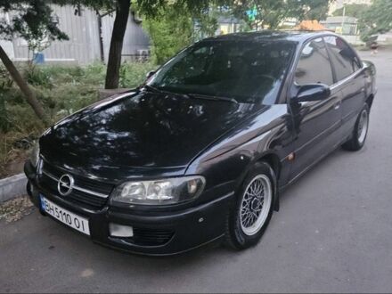 Чорний Опель Омега, об'ємом двигуна 3 л та пробігом 320 тис. км за 2200 $, фото 1 на Automoto.ua