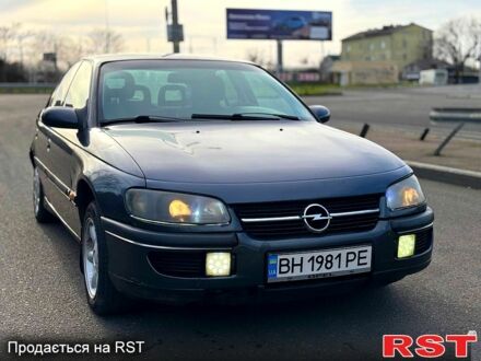 Чорний Опель Омега, об'ємом двигуна 2.5 л та пробігом 250 тис. км за 1500 $, фото 1 на Automoto.ua