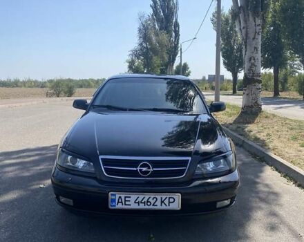 Чорний Опель Омега, об'ємом двигуна 2 л та пробігом 414 тис. км за 3300 $, фото 1 на Automoto.ua