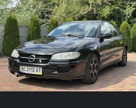 Чорний Опель Омега, об'ємом двигуна 1.7 л та пробігом 3 тис. км за 1800 $, фото 1 на Automoto.ua