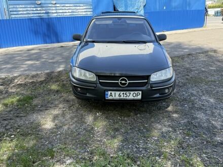Опель Омега 1995 у Києві на Automoto.ua Чорний Опель Омега, об'ємом двигуна 2 л та пробігом 350 тис. км за 2500 $, фото 1 на Automoto.ua