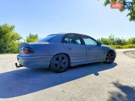 Опель Омега 1995 в Луцке на Automoto.ua Черный Опель Омега, объемом двигателя 3 л и пробегом 500 тыс. км за 1300 $, фото 1 на Automoto.ua