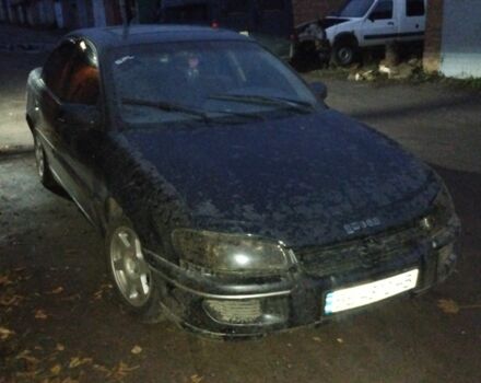 Чорний Опель Омега, об'ємом двигуна 2 л та пробігом 300 тис. км за 750 $, фото 1 на Automoto.ua