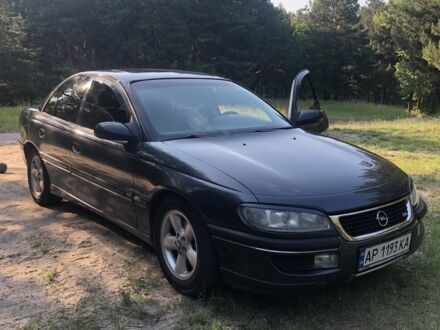 Опель Омега 1995 в Запорожье на Automoto.ua Черный Опель Омега, объемом двигателя 3 л и пробегом 3 тыс. км за 3200 $, фото 1 на Automoto.ua
