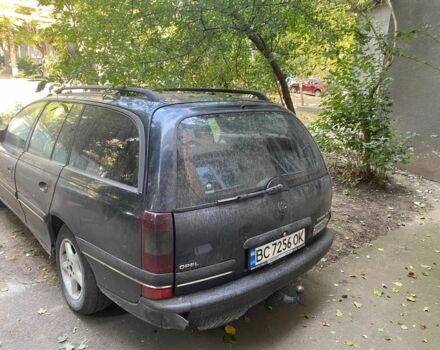 Чорний Опель Омега, об'ємом двигуна 2.5 л та пробігом 900 тис. км за 1000 $, фото 1 на Automoto.ua