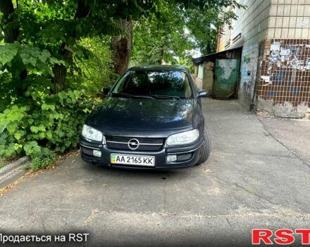 Чорний Опель Омега, об'ємом двигуна 2 л та пробігом 0 тис. км за 2500 $, фото 1 на Automoto.ua