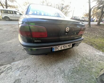Черный Опель Омега, объемом двигателя 2 л и пробегом 3 тыс. км за 1600 $, фото 1 на Automoto.ua